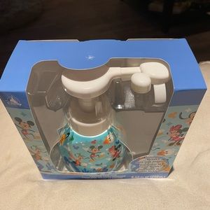 New Mickey hand soap dispenser, never been used, still in packaging!